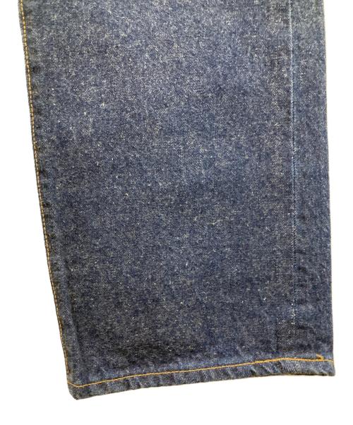 LEVI'S（リーバイス）LEVI'S (リーバイス) 501セルビッチデニムパンツ インディゴ サイズ:W33×L36の古着・服飾アイテム
