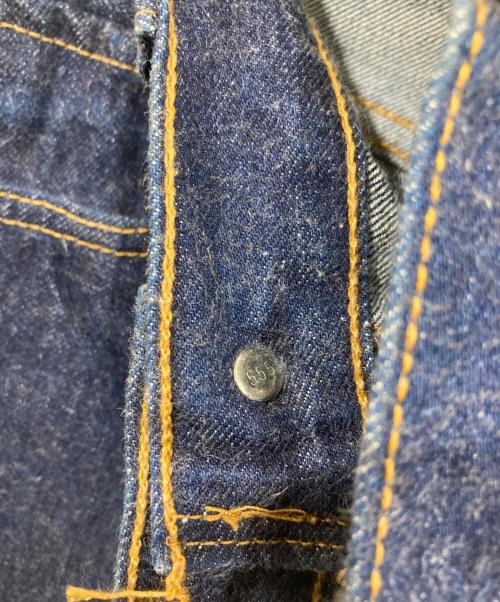 LEVI'S（リーバイス）LEVI'S (リーバイス) 501セルビッチデニムパンツ インディゴ サイズ:W33×L36の古着・服飾アイテム