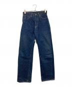 LEVI'Sリーバイス）の古着「501XXセルビッチデニムパンツ」｜インディゴ