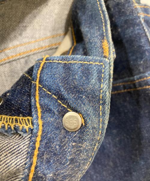 LEVI'S（リーバイス）LEVI'S (リーバイス) 501XXセルビッチデニムパンツ インディゴ サイズ:W30×L36の古着・服飾アイテム