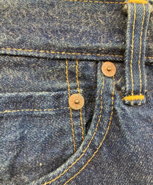 LEVI'S（リーバイス）LEVI'S (リーバイス) 501XXセルビッチデニムパンツ インディゴ サイズ:W30×L36の古着・服飾アイテム