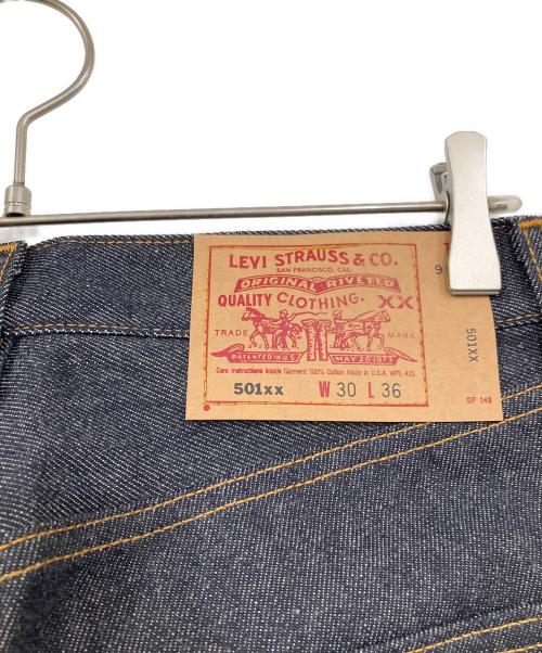 LEVI'S（リーバイス）LEVI'S (リーバイス) 501XXデニムパンツ インディゴ サイズ:W30×L36の古着・服飾アイテム