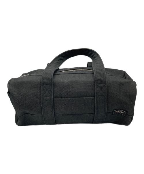 PORTER（ポーター）PORTER (ポーター) SMOKY  BOSTON BAG ブラックの古着・服飾アイテム