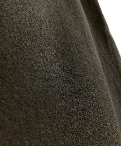 tricot COMME des GARCONS（トリココムデギャルソン）tricot COMME des GARCONS (トリココムデギャルソン) 90's異素材ウールスカート ブラック サイズ:ーの古着・服飾アイテム