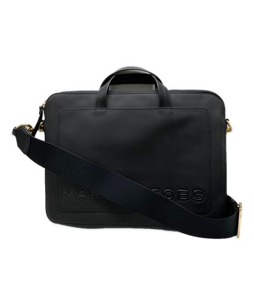 MARC JACOBS（マークジェイコブス）MARC JACOBS (マークジェイコブス) 2wayPCケース ブラックの古着・服飾アイテム