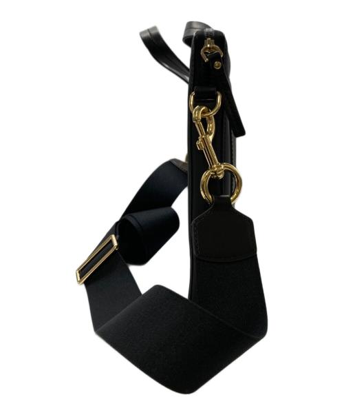 MARC JACOBS（マークジェイコブス）MARC JACOBS (マークジェイコブス) 2wayPCケース ブラックの古着・服飾アイテム