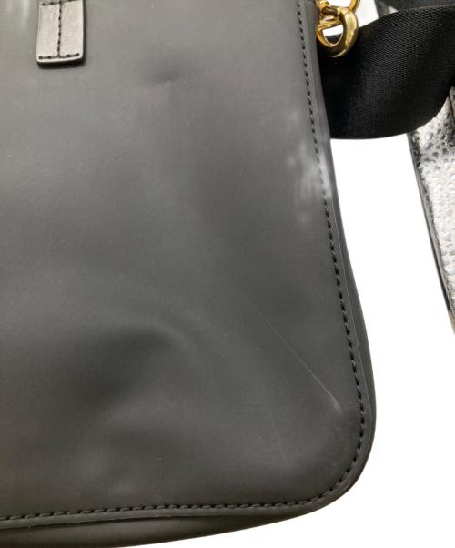 MARC JACOBS（マークジェイコブス）MARC JACOBS (マークジェイコブス) 2wayPCケース ブラックの古着・服飾アイテム