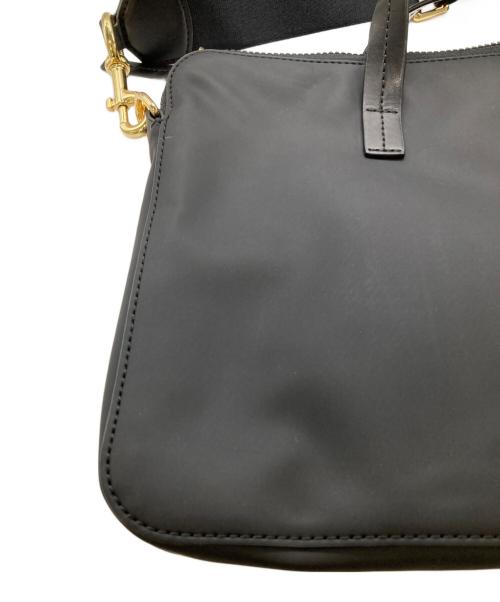 MARC JACOBS（マークジェイコブス）MARC JACOBS (マークジェイコブス) 2wayPCケース ブラックの古着・服飾アイテム