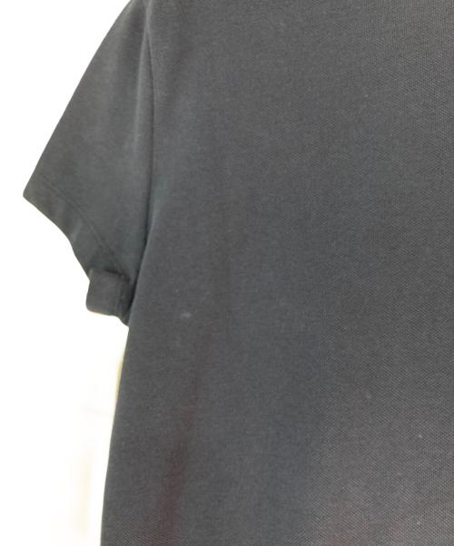 BROOKS BROTHERS（ブルックスブラザーズ）BROOKS BROTHERS (ブルックスブラザーズ) フラワー刺繍Tシャツ ネイビー サイズ:Sの古着・服飾アイテム