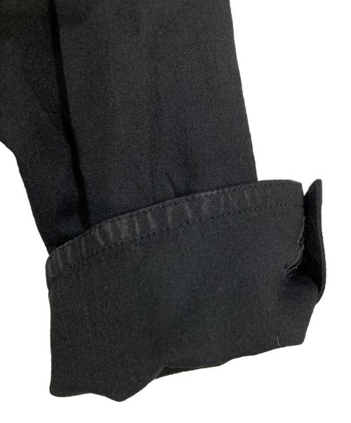 yohji yamamoto A.A.R（ヨウジヤマモトアール）YOHJI YAMAMOTO A.A.R (ヨウジヤマモトアール) D'URBAN (ダーバン) サファリジャケット ブラック サイズ:Ⅿの古着・服飾アイテム
