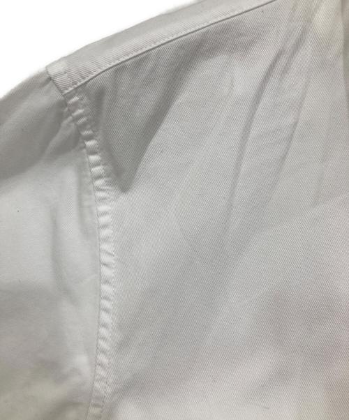 Carhartt WIP（カーハート ワーク イン プログレス）Carhartt WIP (カーハート ワークインプログレス) ボーリングシャツ ホワイト サイズ:Ⅿの古着・服飾アイテム