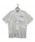 Carhartt WIP（カーハート ワークインプログレス）の古着「ボーリングシャツ」｜ホワイト