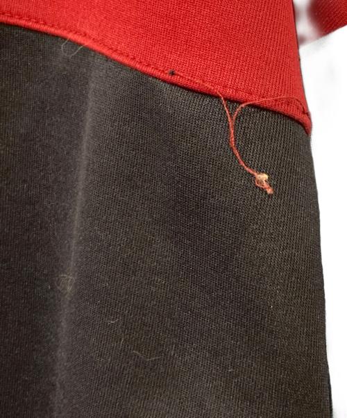 adidas（アディダス）adidas (アディダス) 80’sトラックジャケット レッド×ネイビー サイズ:Sの古着・服飾アイテム