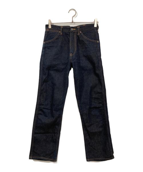 A BATHING APE（ア ベイシング エイプ）A BATHING APE (ア ベイシング エイプ) デニムパンツ インディゴ サイズ:Sの古着・服飾アイテム