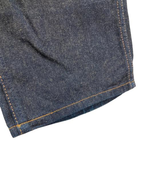 A BATHING APE（ア ベイシング エイプ）A BATHING APE (ア ベイシング エイプ) デニムパンツ インディゴ サイズ:Sの古着・服飾アイテム