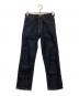 A BATHING APE（ア ベイシング エイプ）の古着「デニムパンツ」｜インディゴ
