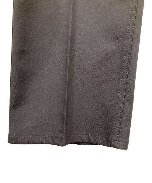 Wrangler（ラングラー）Wrangler (ラングラー) ランチャー フレアードレスパンツ グレー サイズ:XLの古着・服飾アイテム