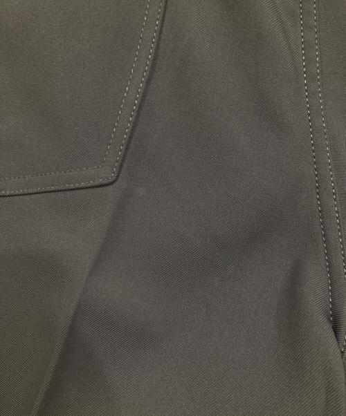 Wrangler（ラングラー）Wrangler (ラングラー) ランチャー フレアードレスパンツ グレー サイズ:XLの古着・服飾アイテム