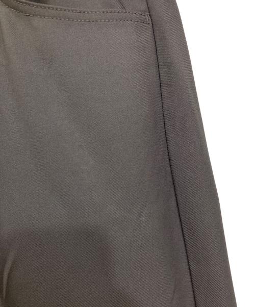 Wrangler（ラングラー）Wrangler (ラングラー) ランチャー フレアードレスパンツ グレー サイズ:XLの古着・服飾アイテム