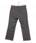 Wrangler (ラングラー) ランチャー フレアードレスパンツ グレー サイズ:XL：5000円