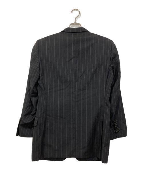 GUCCI（グッチ）GUCCI (グッチ) セットアップ3Bスーツ ブラック サイズ:44Cの古着・服飾アイテム