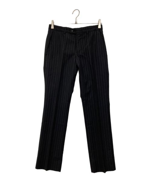 GUCCI（グッチ）GUCCI (グッチ) セットアップ3Bスーツ ブラック サイズ:44Cの古着・服飾アイテム