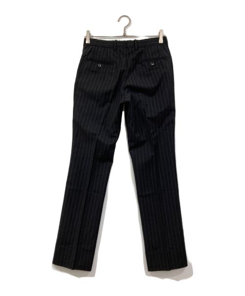 GUCCI（グッチ）GUCCI (グッチ) セットアップ3Bスーツ ブラック サイズ:44Cの古着・服飾アイテム