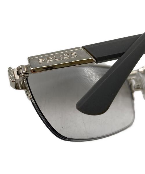 POLICE（ポリス）POLICE (ポリス) サングラス グレー サイズ:SIZE 57□17の古着・服飾アイテム