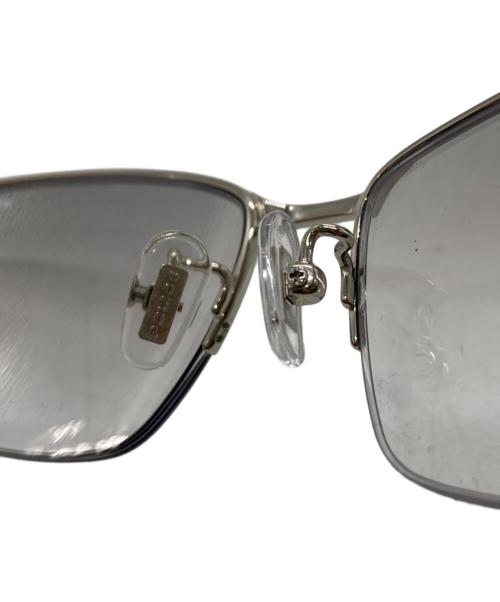 POLICE（ポリス）POLICE (ポリス) サングラス グレー サイズ:SIZE 57□17の古着・服飾アイテム