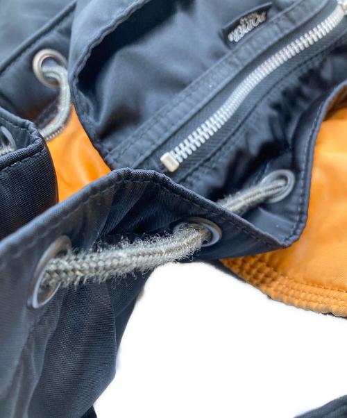 PORTER（ポーター）PORTER (ポーター) リュック/タンカー ブラックの古着・服飾アイテム