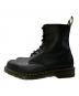 Dr.Martens (ドクターマーチン) 8ホールブーツ ブラック サイズ:UK9(28cm)：12000円