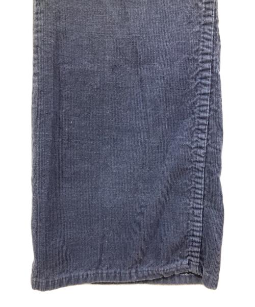 LEVI'S（リーバイス）LEVI'S (リーバイス) 70s 646コーデュロイパンツ ネイビー サイズ:W34×L31の古着・服飾アイテム