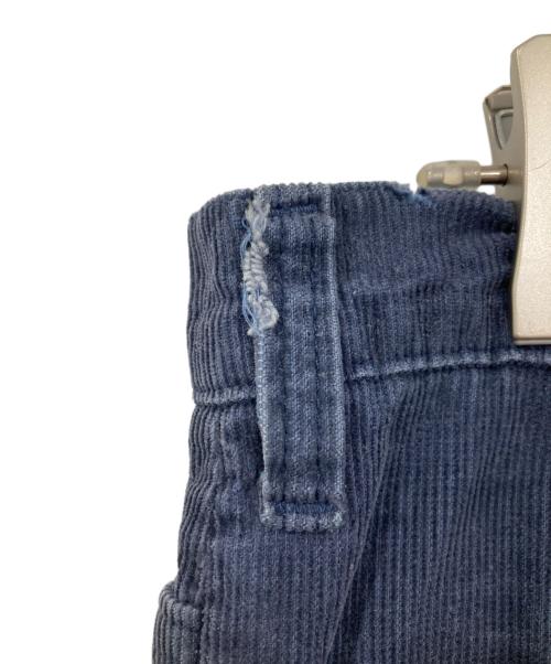 LEVI'S（リーバイス）LEVI'S (リーバイス) 70s 646コーデュロイパンツ ネイビー サイズ:W34×L31の古着・服飾アイテム