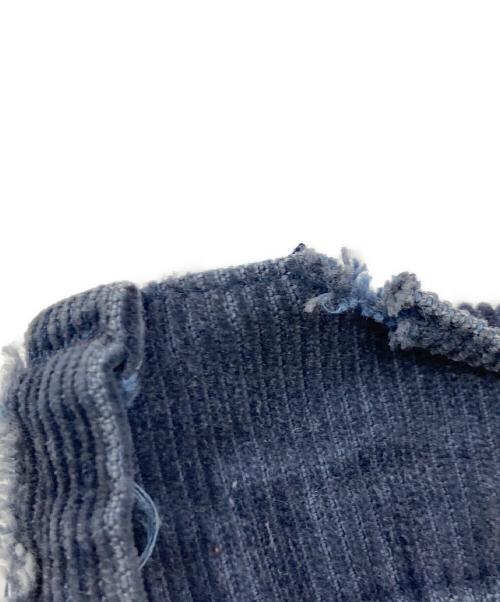 LEVI'S（リーバイス）LEVI'S (リーバイス) 70s 646コーデュロイパンツ ネイビー サイズ:W34×L31の古着・服飾アイテム