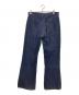 LEVI'S (リーバイス) 70s 646コーデュロイパンツ ネイビー サイズ:W34×L31：8000円
