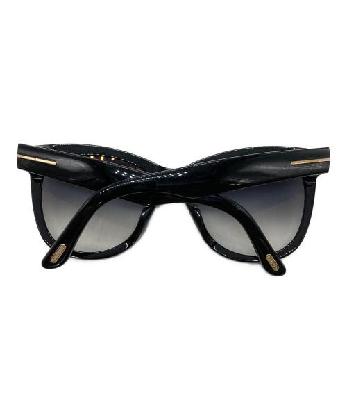 TOM FORD（トムフォード）TOM FORD (トムフォード) サングラス ブラック サイズ:SIZE 57□20の古着・服飾アイテム