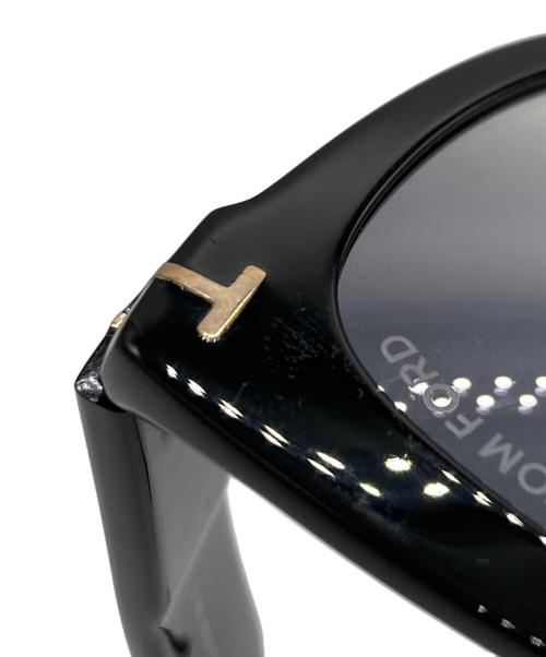 TOM FORD（トムフォード）TOM FORD (トムフォード) サングラス ブラック サイズ:SIZE 57□20の古着・服飾アイテム