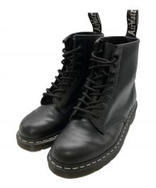 Dr.Martens（ドクターマーチン）の古着「8ホールブーツ」｜ブラック