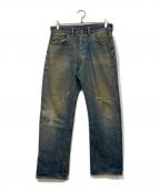 LEVI'Sリーバイス）の古着「501BIGE前期型 デニムパンツ」｜インディゴ