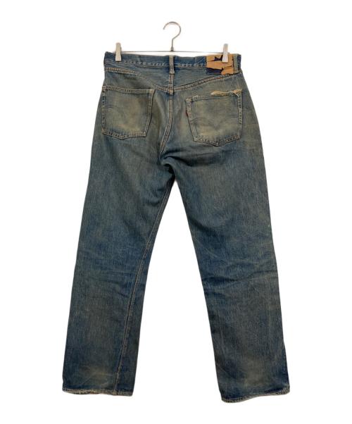 LEVI'S（リーバイス）LEVI'S (リーバイス) 501BIGE前期型 デニムパンツ インディゴ サイズ:W34L不明の古着・服飾アイテム