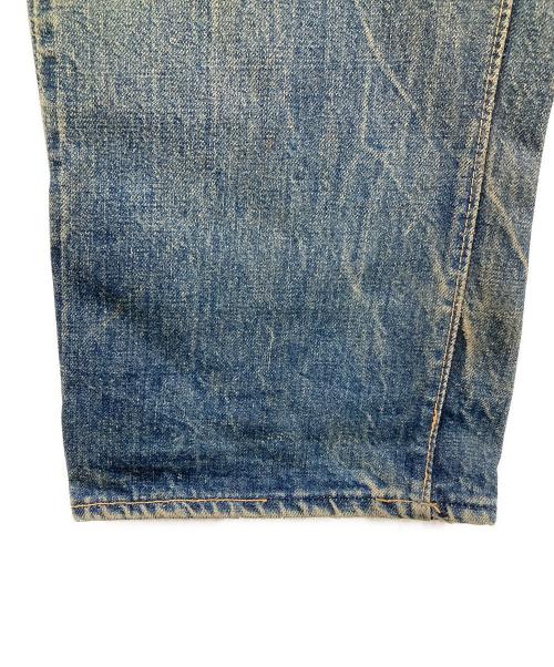 LEVI'S（リーバイス）LEVI'S (リーバイス) 501BIGE前期型 デニムパンツ インディゴ サイズ:W34L不明の古着・服飾アイテム