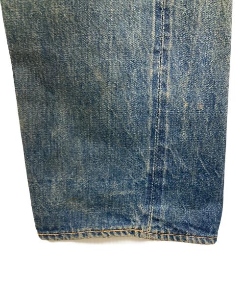 LEVI'S（リーバイス）LEVI'S (リーバイス) 501BIGE前期型 デニムパンツ インディゴ サイズ:W34L不明の古着・服飾アイテム