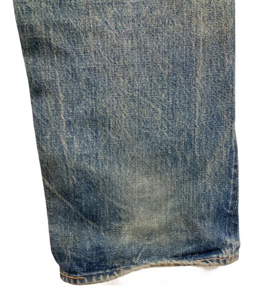 LEVI'S（リーバイス）LEVI'S (リーバイス) 501BIGE前期型 デニムパンツ インディゴ サイズ:W34L不明の古着・服飾アイテム