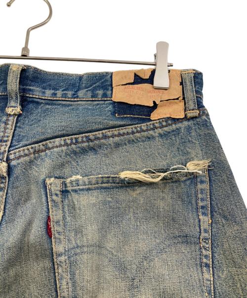 LEVI'S（リーバイス）LEVI'S (リーバイス) 501BIGE前期型 デニムパンツ インディゴ サイズ:W34L不明の古着・服飾アイテム