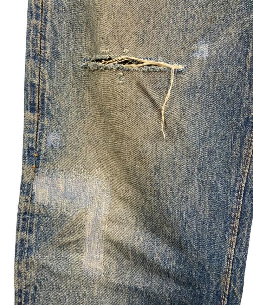 LEVI'S（リーバイス）LEVI'S (リーバイス) 501BIGE前期型 デニムパンツ インディゴ サイズ:W34L不明の古着・服飾アイテム