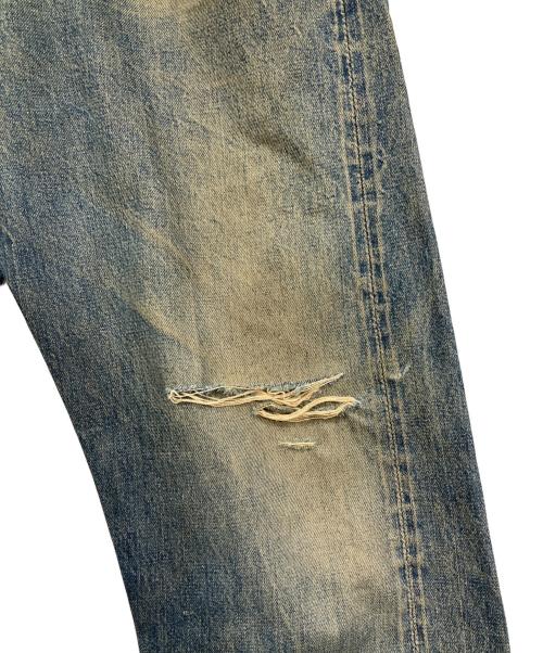 LEVI'S（リーバイス）LEVI'S (リーバイス) 501BIGE前期型 デニムパンツ インディゴ サイズ:W34L不明の古着・服飾アイテム