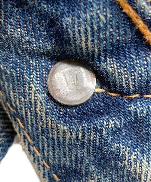 LEVI'S（リーバイス）LEVI'S (リーバイス) 501BIGE前期型 デニムパンツ インディゴ サイズ:W34L不明の古着・服飾アイテム