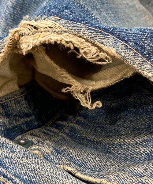 LEVI'S（リーバイス）LEVI'S (リーバイス) 501BIGE前期型 デニムパンツ インディゴ サイズ:W34L不明の古着・服飾アイテム