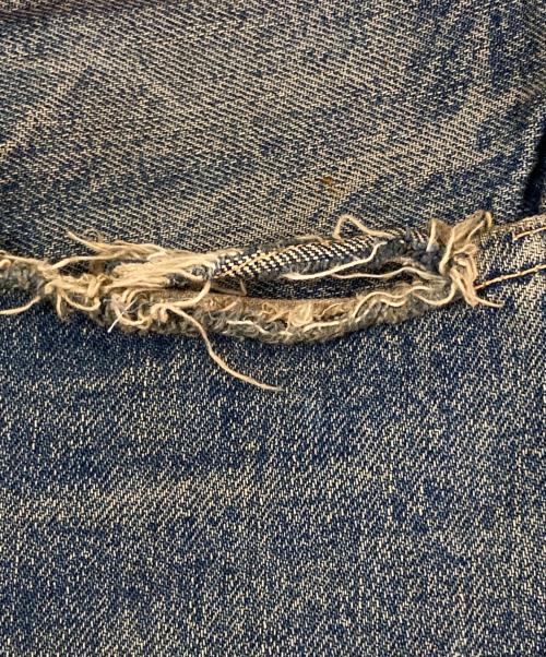 LEVI'S（リーバイス）LEVI'S (リーバイス) 501BIGE前期型 デニムパンツ インディゴ サイズ:W34L不明の古着・服飾アイテム