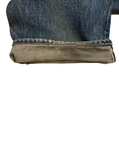LEVI'S（リーバイス）LEVI'S (リーバイス) 501BIGE前期型 デニムパンツ インディゴ サイズ:W34L不明の古着・服飾アイテム